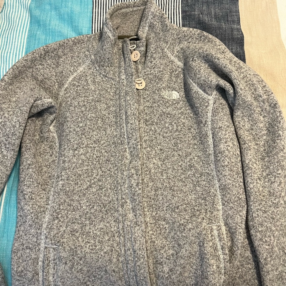 The North Face TNF Jacket -Large